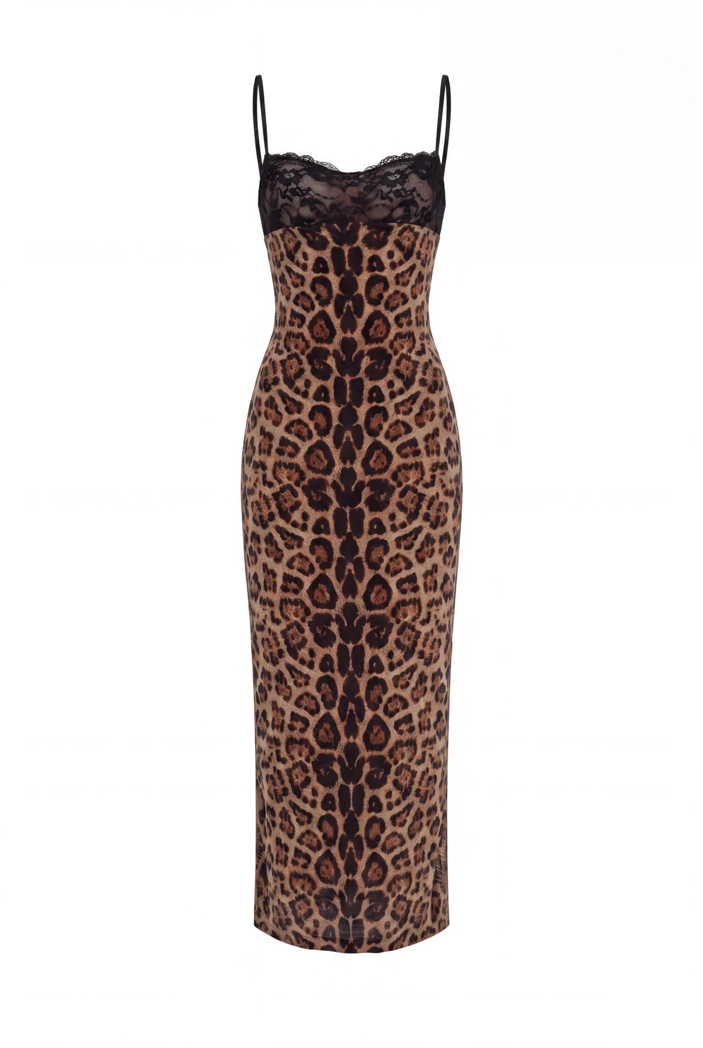 Leopold Spaghetti Sequin Maxi Dress - Livetta