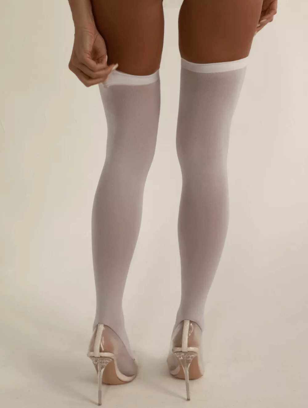 Lilliana Suspender Stockings - Livetta