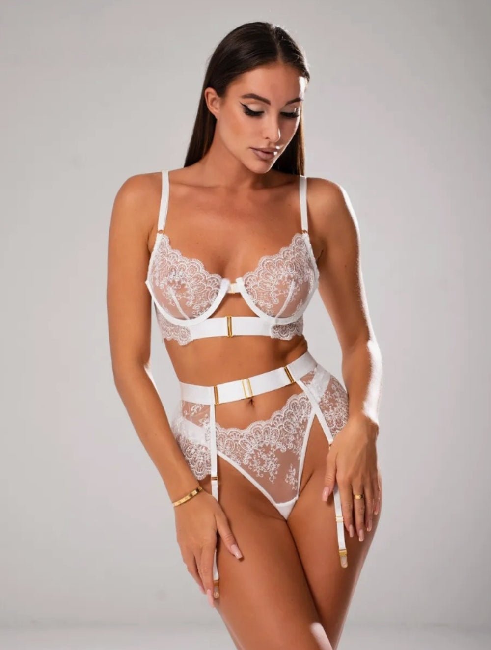 Lynette Lingerie Set - Livetta