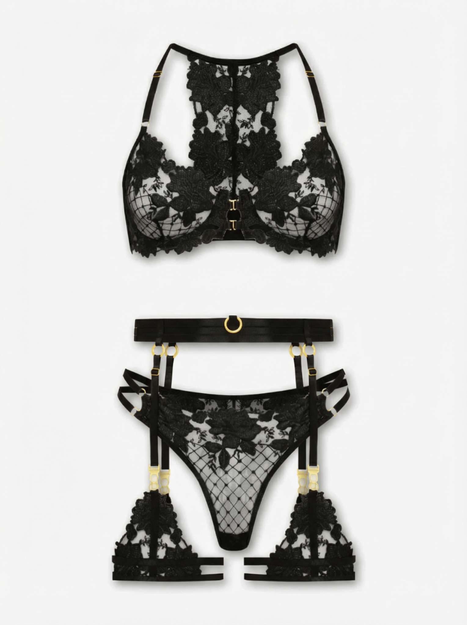 Maxine Lingerie Set - Livetta