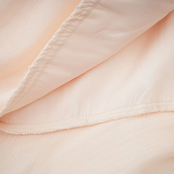 Melinda Pleated Ruffled Mini Dress - Livetta