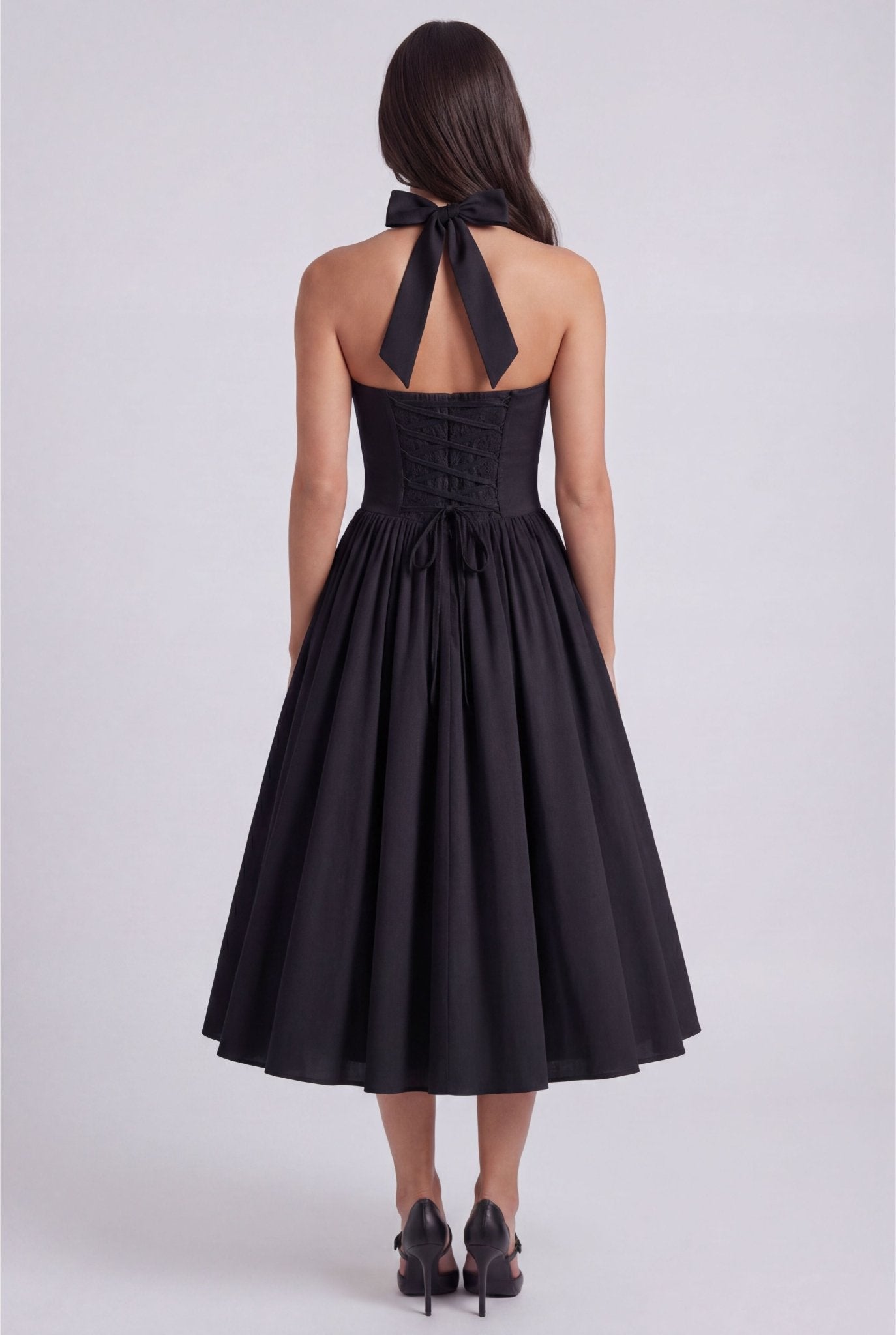 Monica Midi Dress - Livetta