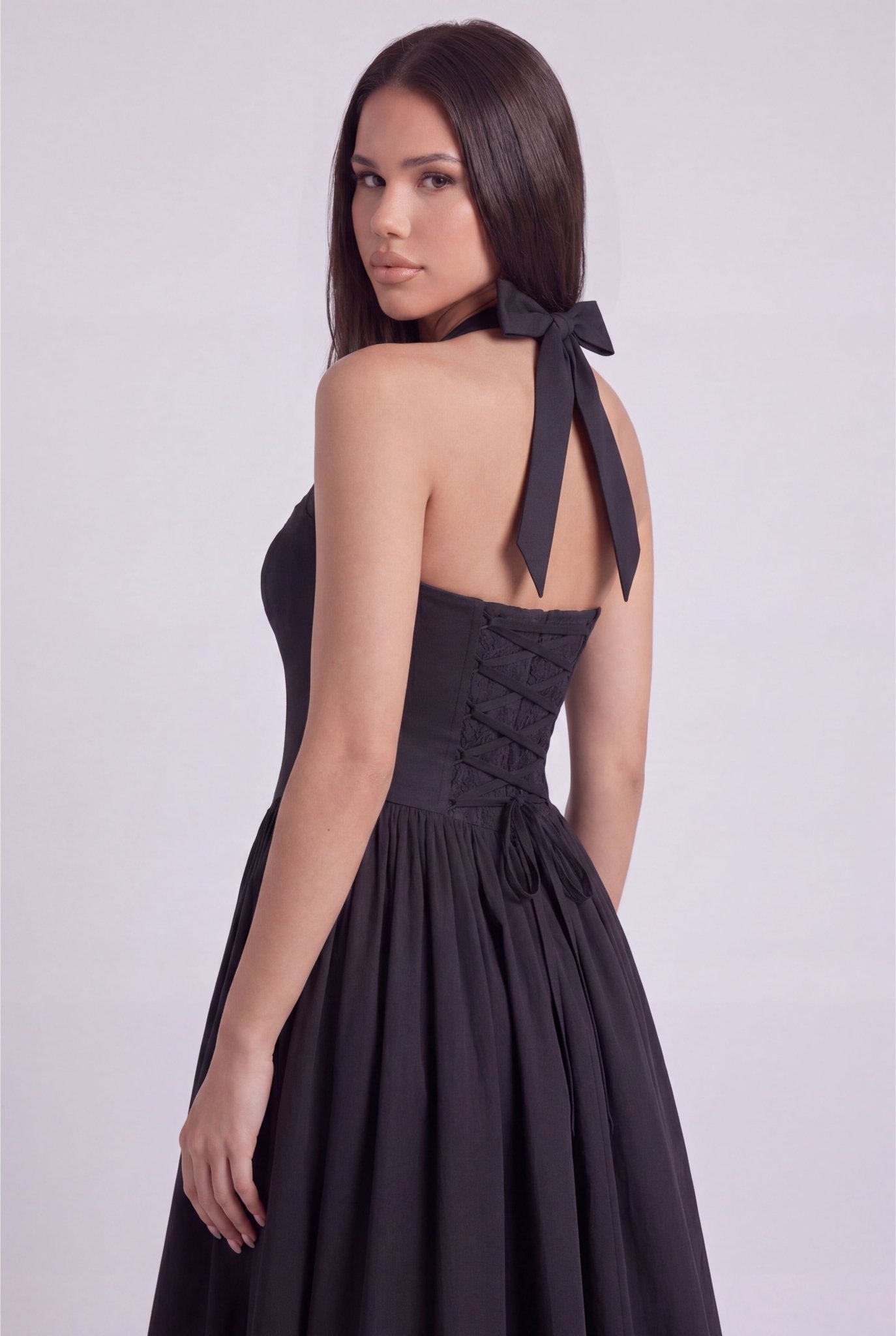 Monica Midi Dress - Livetta