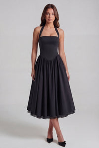 Monica Midi Dress - Livetta