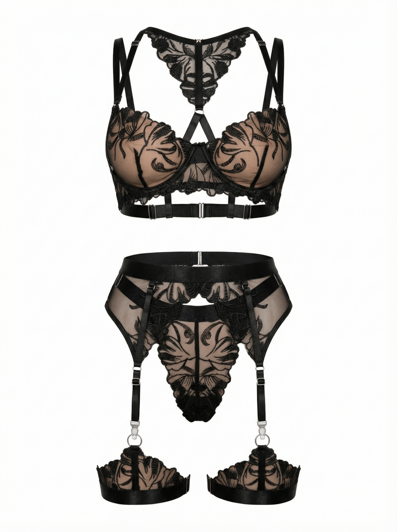 Natalie Lingerie Set - Livetta