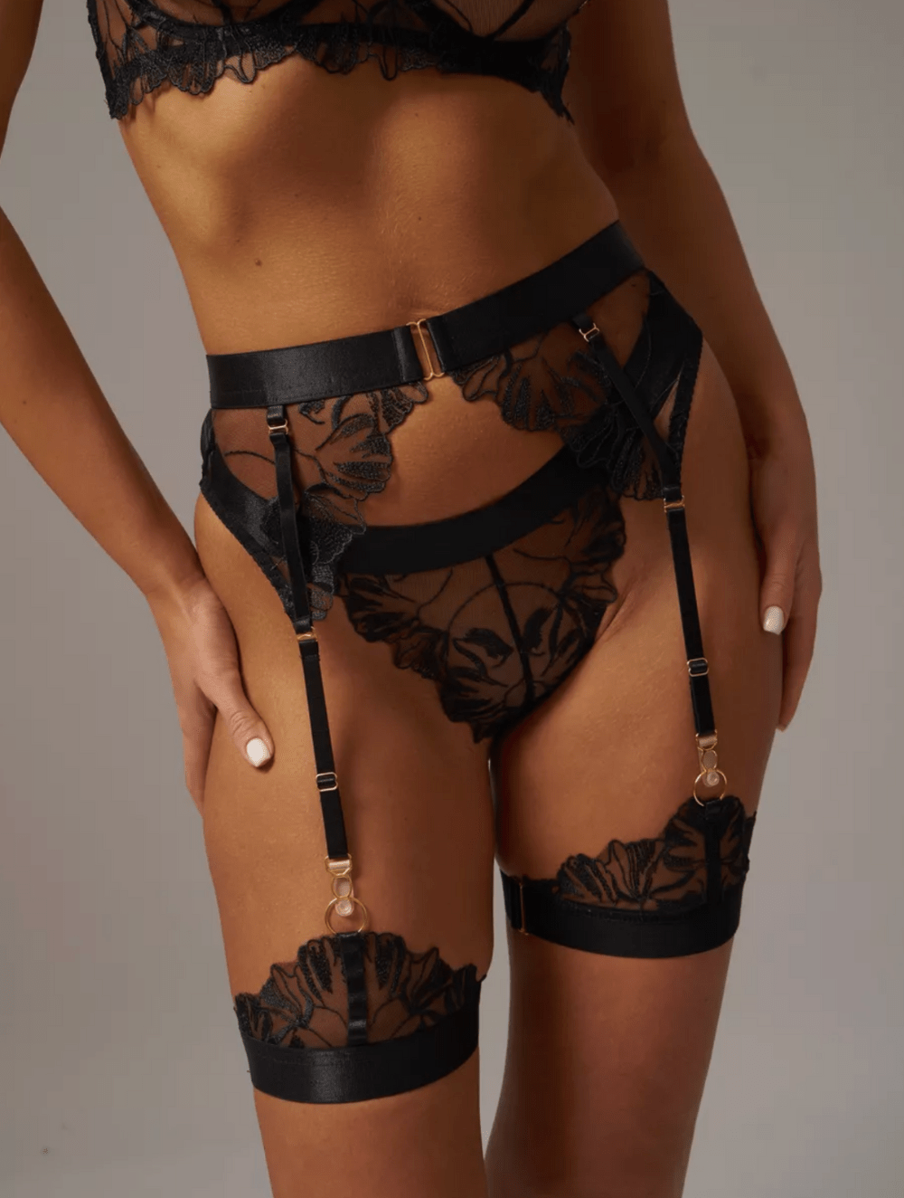 Natalie Lingerie Set - GetLivetta