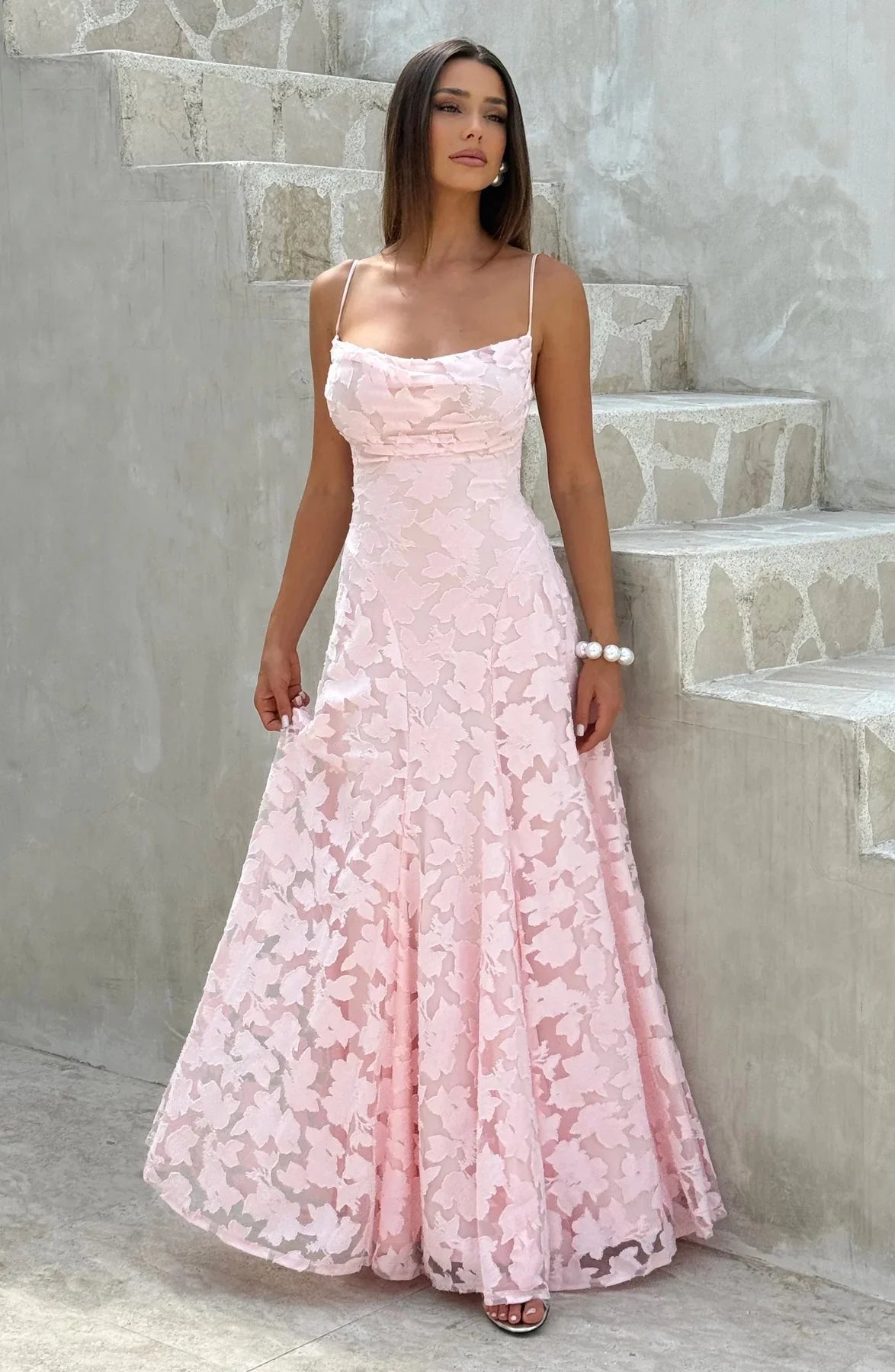 Odette Maxi Dress - Livetta