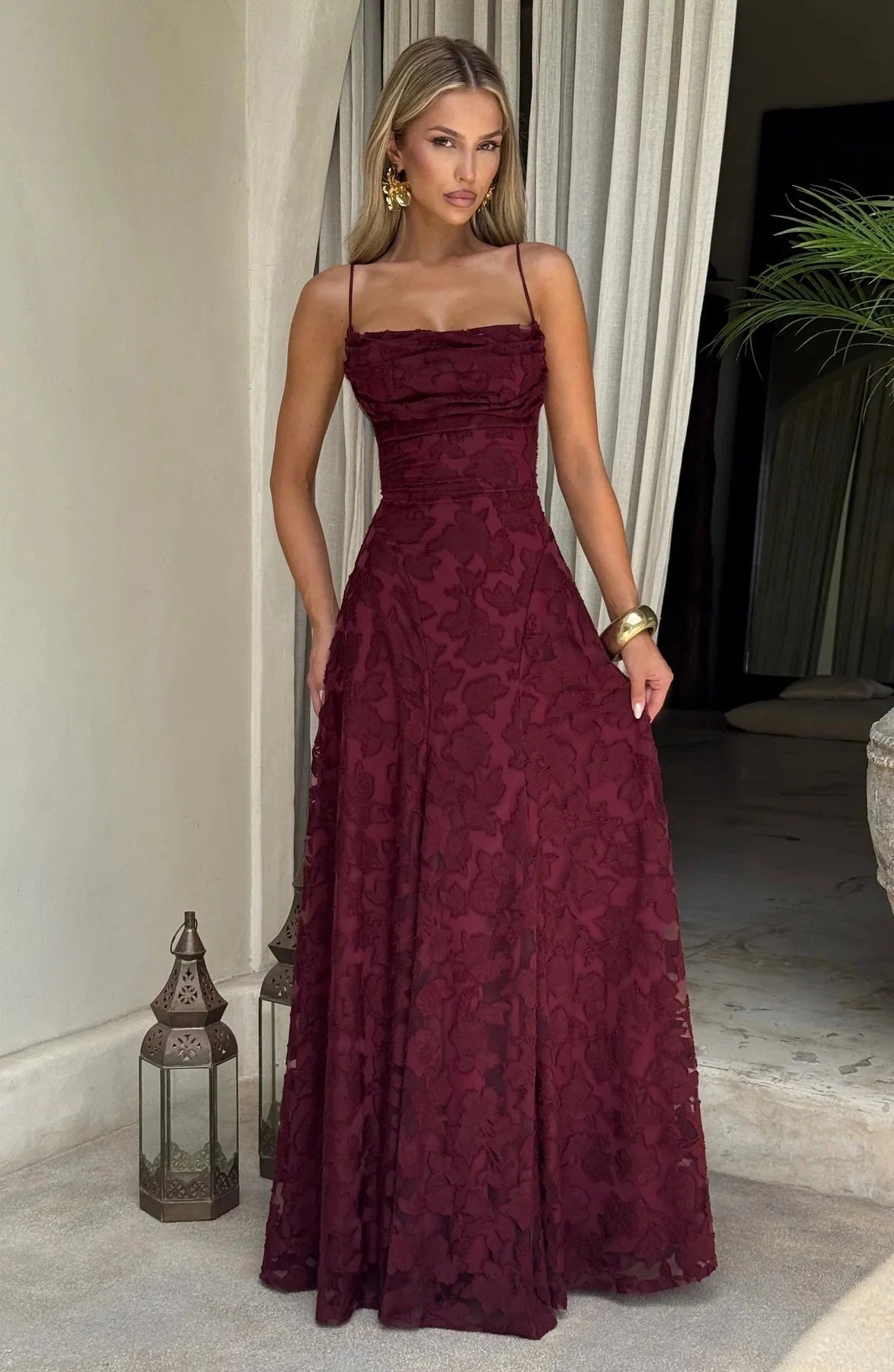 Odette Maxi Dress - Livetta