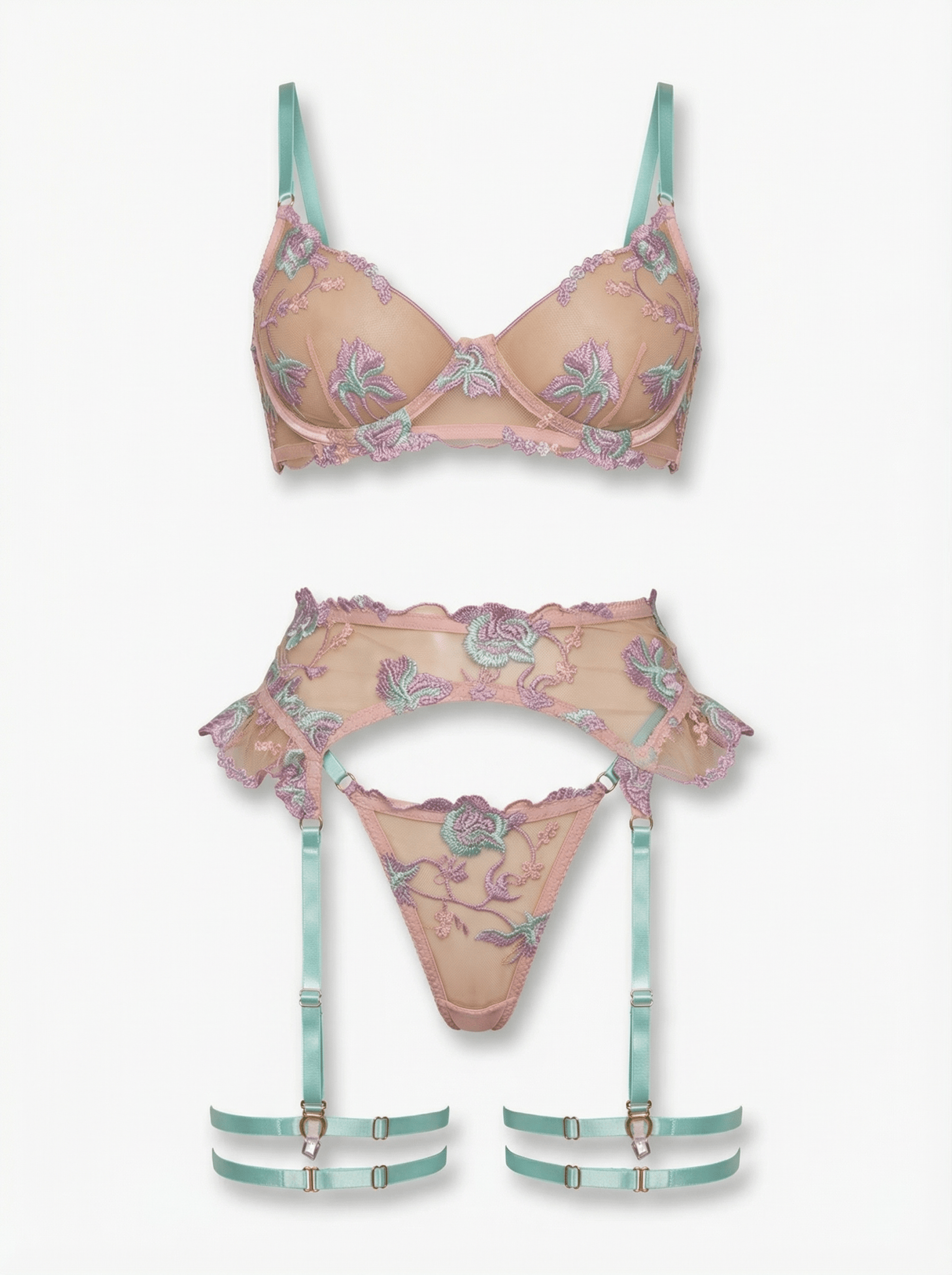 Olivia Lingerie Set - Livetta