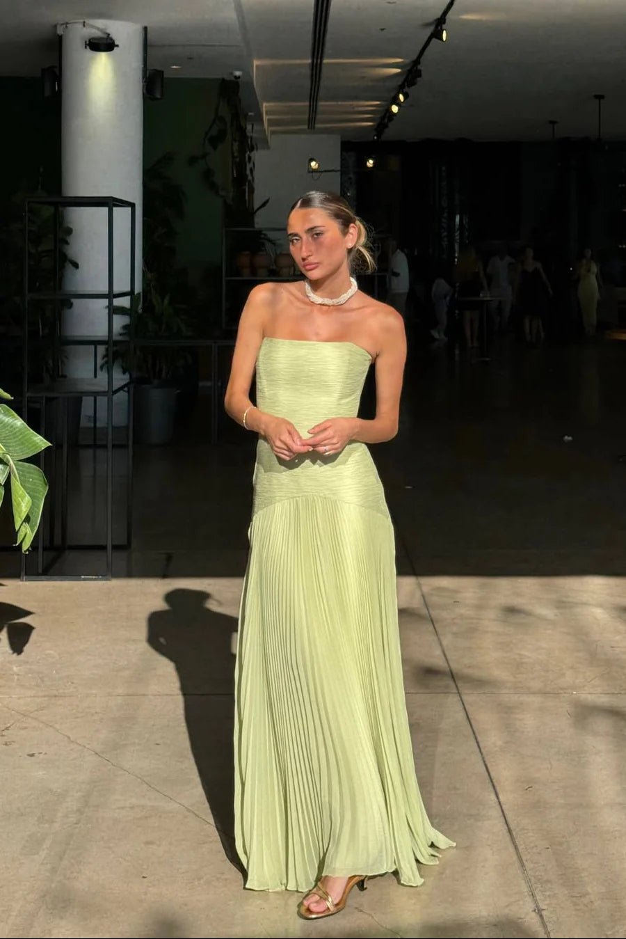 Quinn Maxi Dress - Livetta
