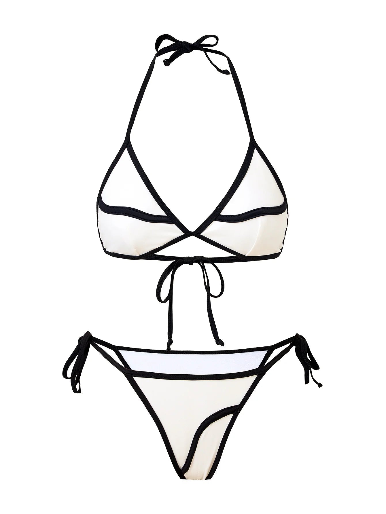 Rielly 3 Piece Bikini Cover - Up - Livetta