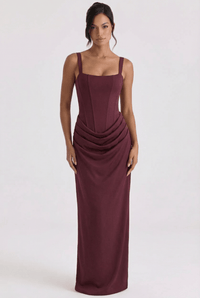 Stacy Maxi Dress - Livetta