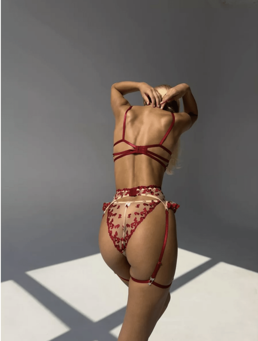 Valentina Lingerie Set - GetLivetta