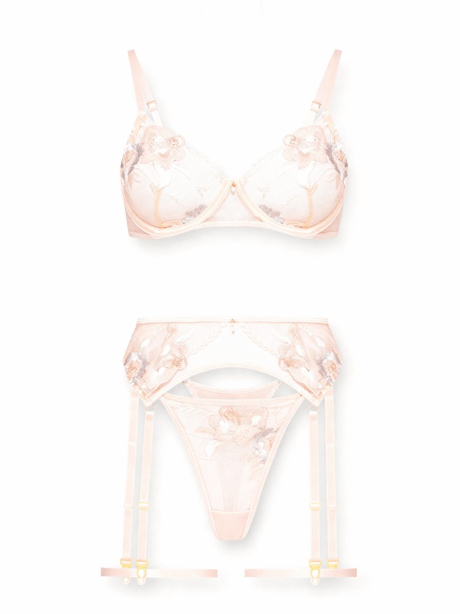 Velma Lingerie Set - Livetta
