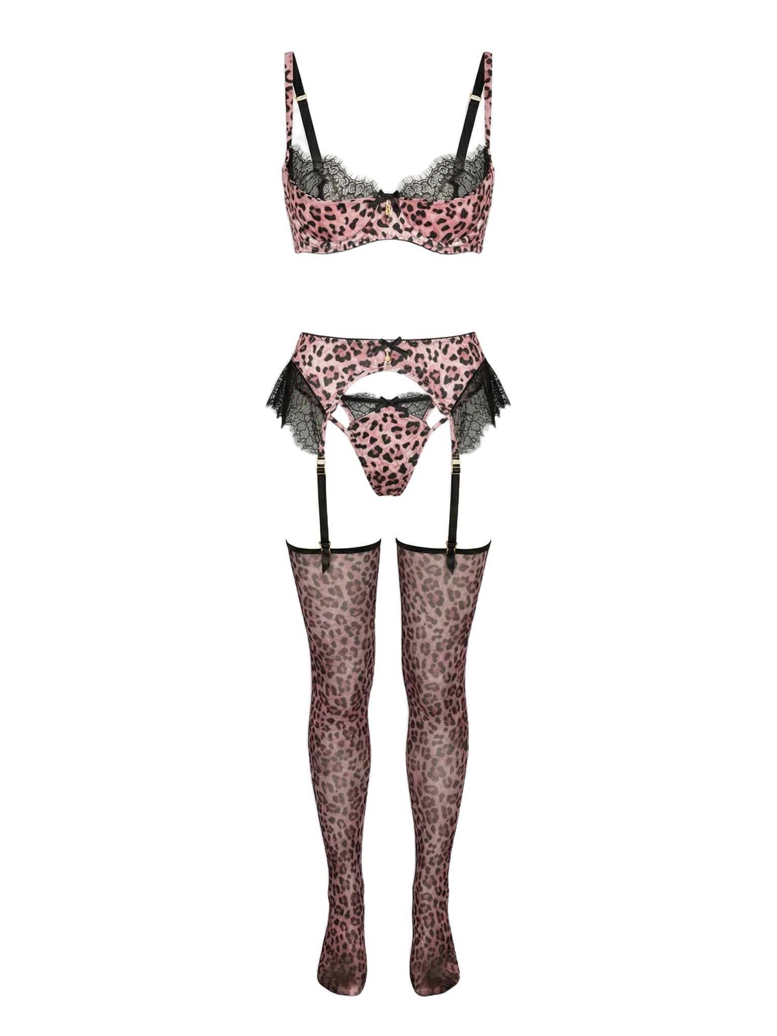 Carmen Lingerie Set