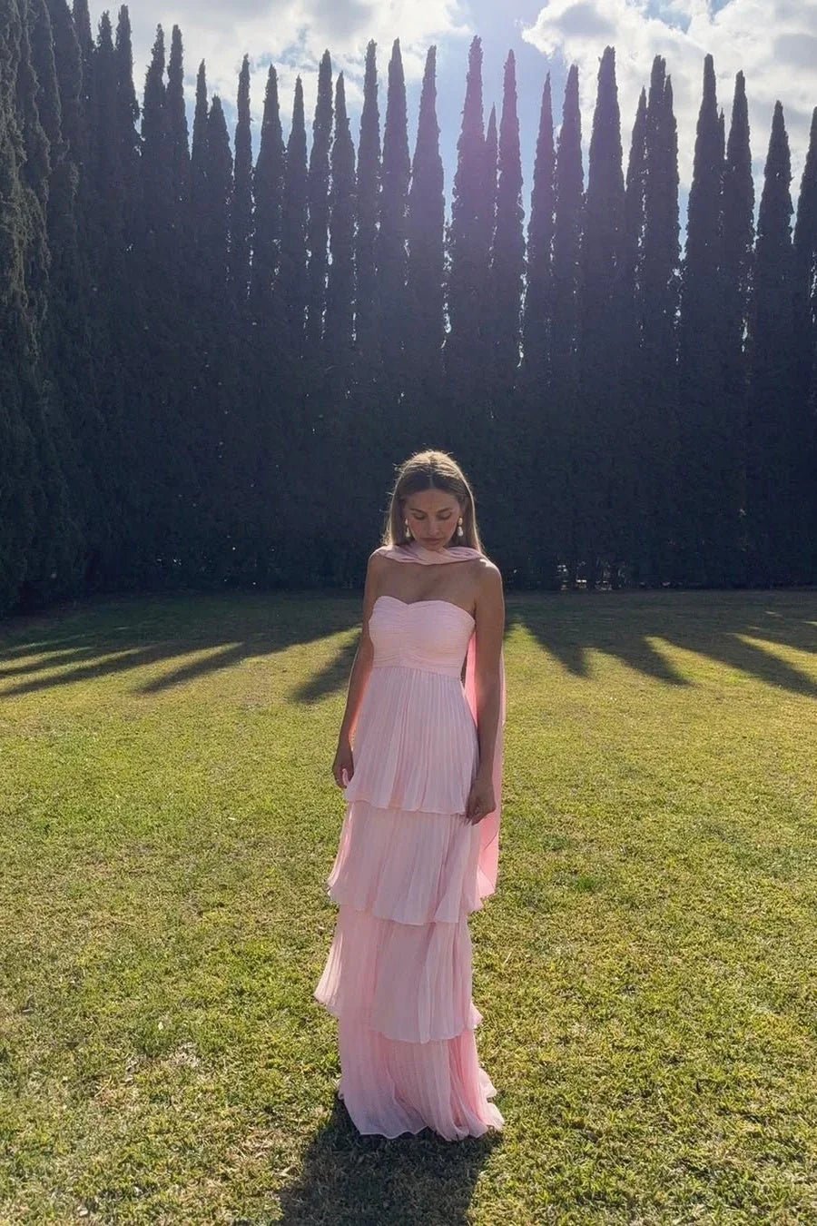 Willow Maxi Dress - Livetta