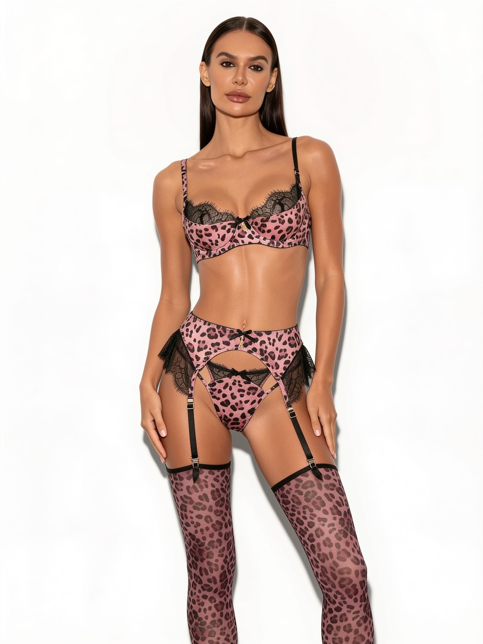 Carmen Lingerie Set