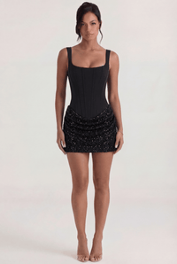 Yasmine Mini Dress - Livetta