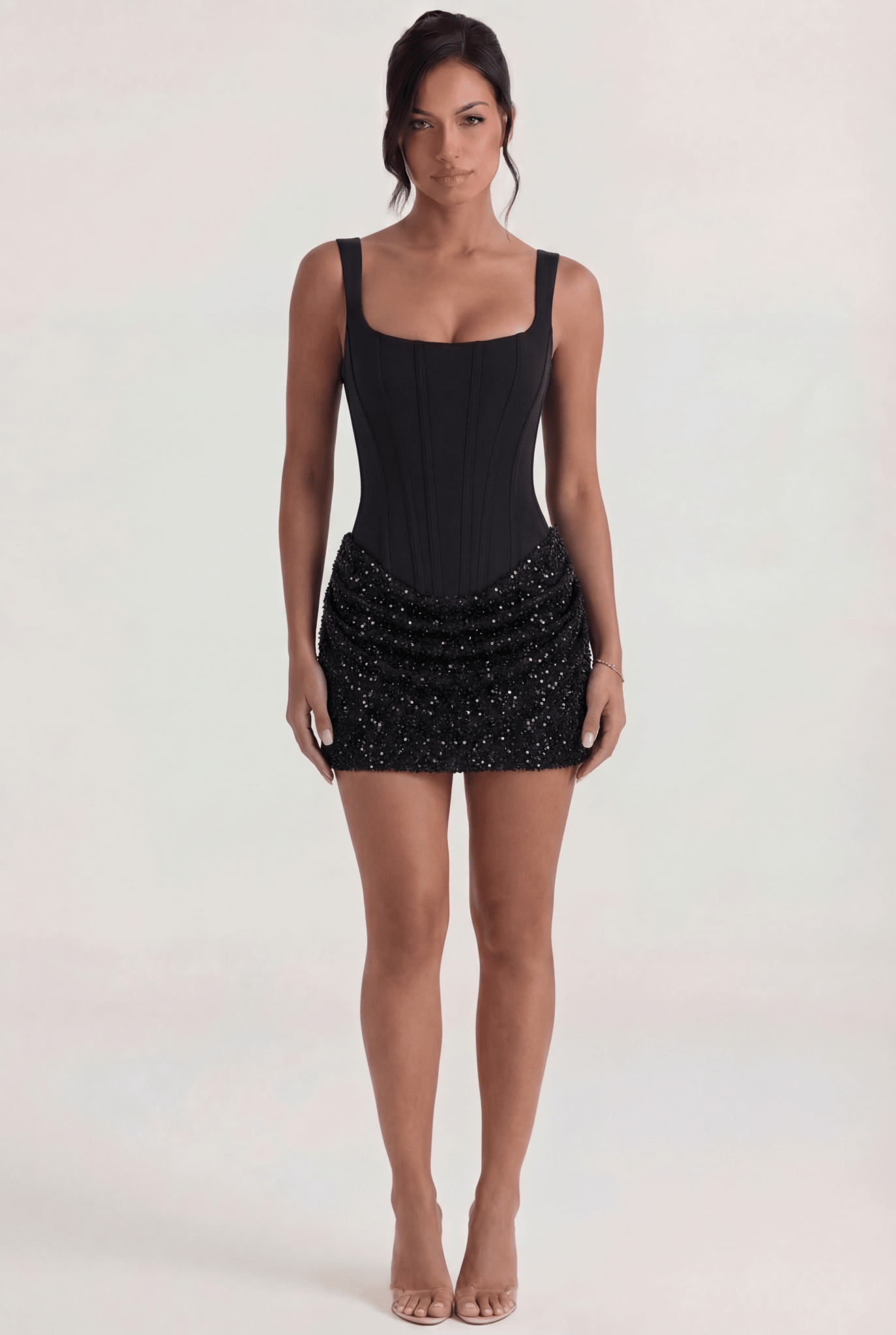 Yasmine Mini Dress - Livetta