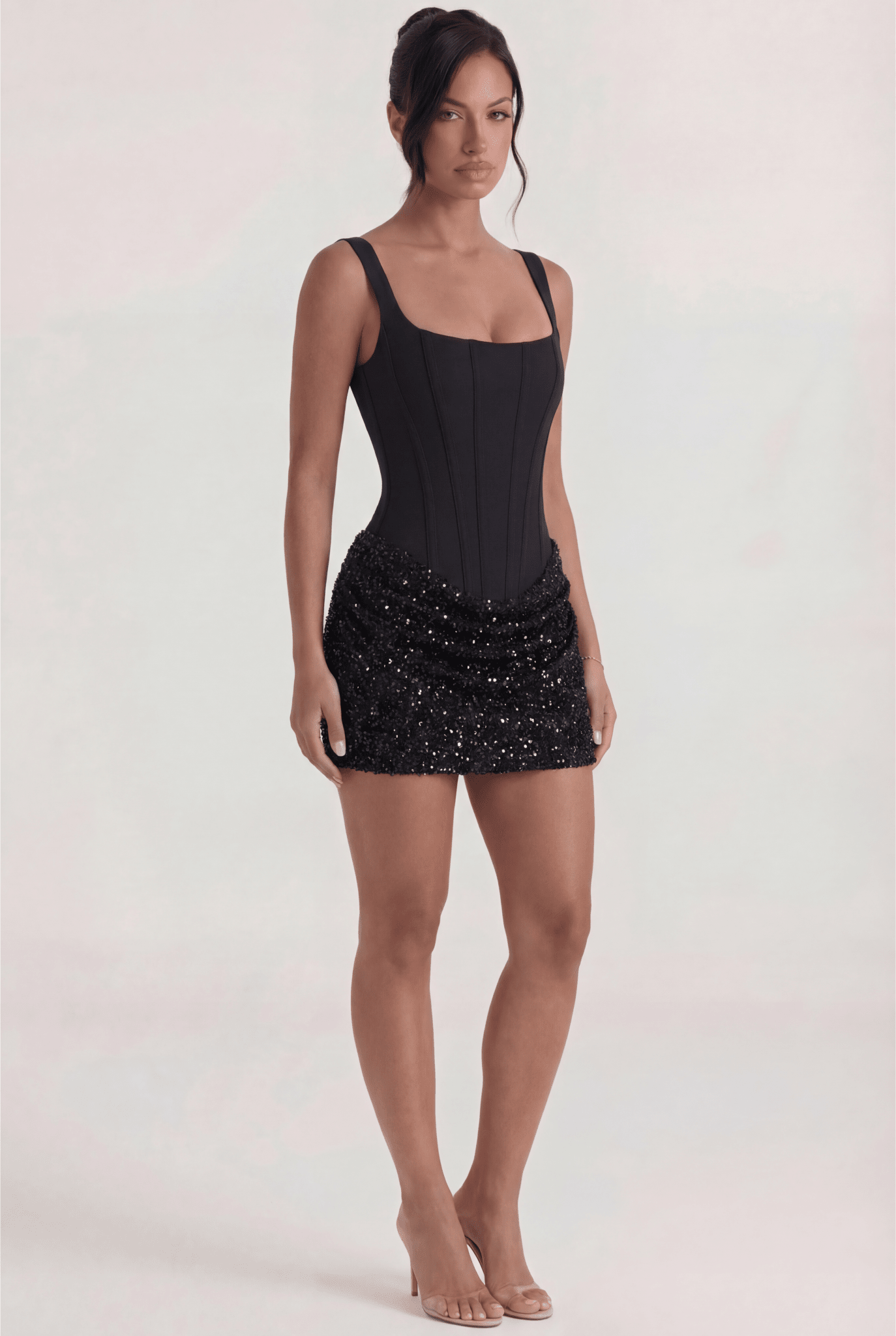 Yasmine Mini Dress - Livetta