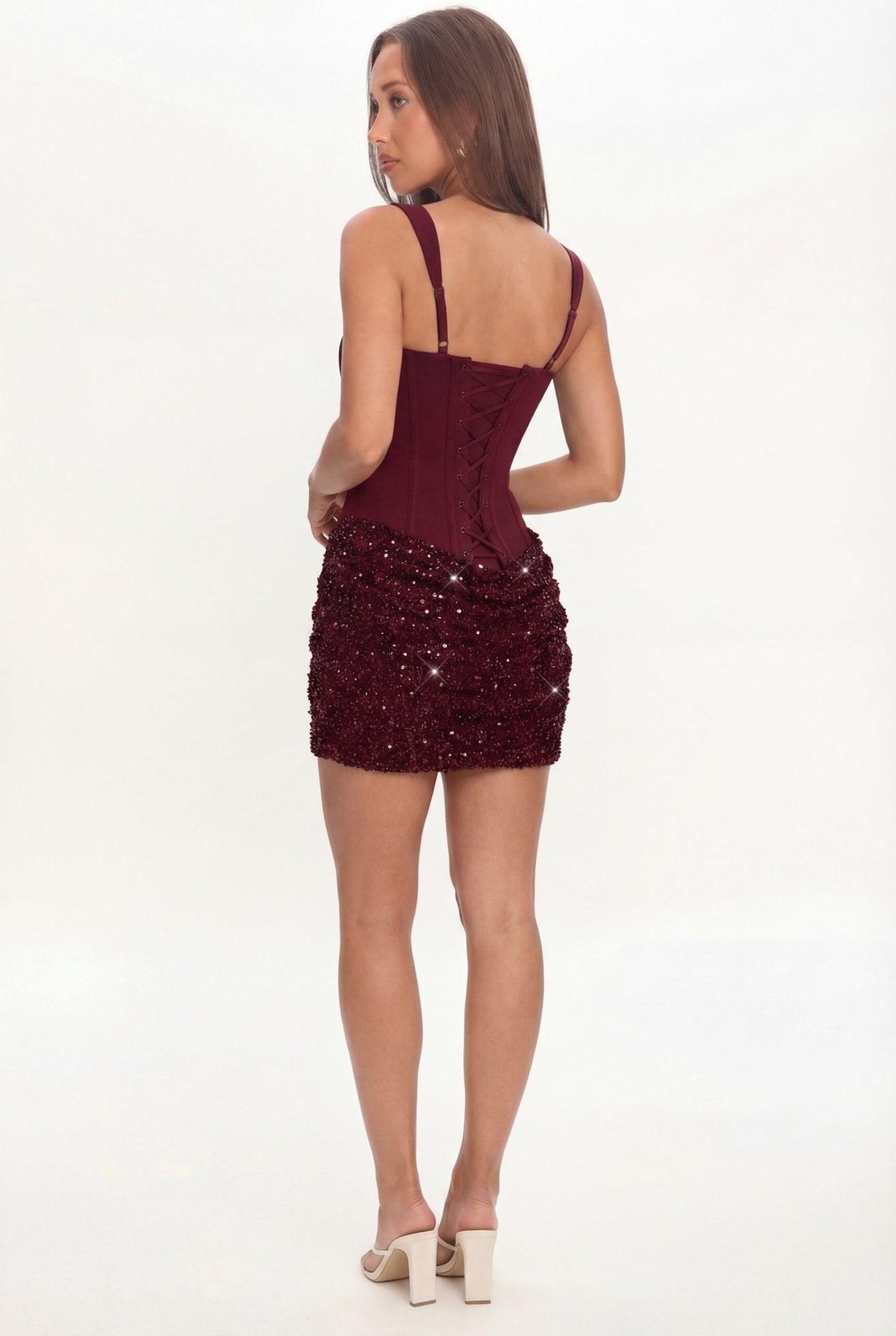 Yasmine Mini Dress - Livetta