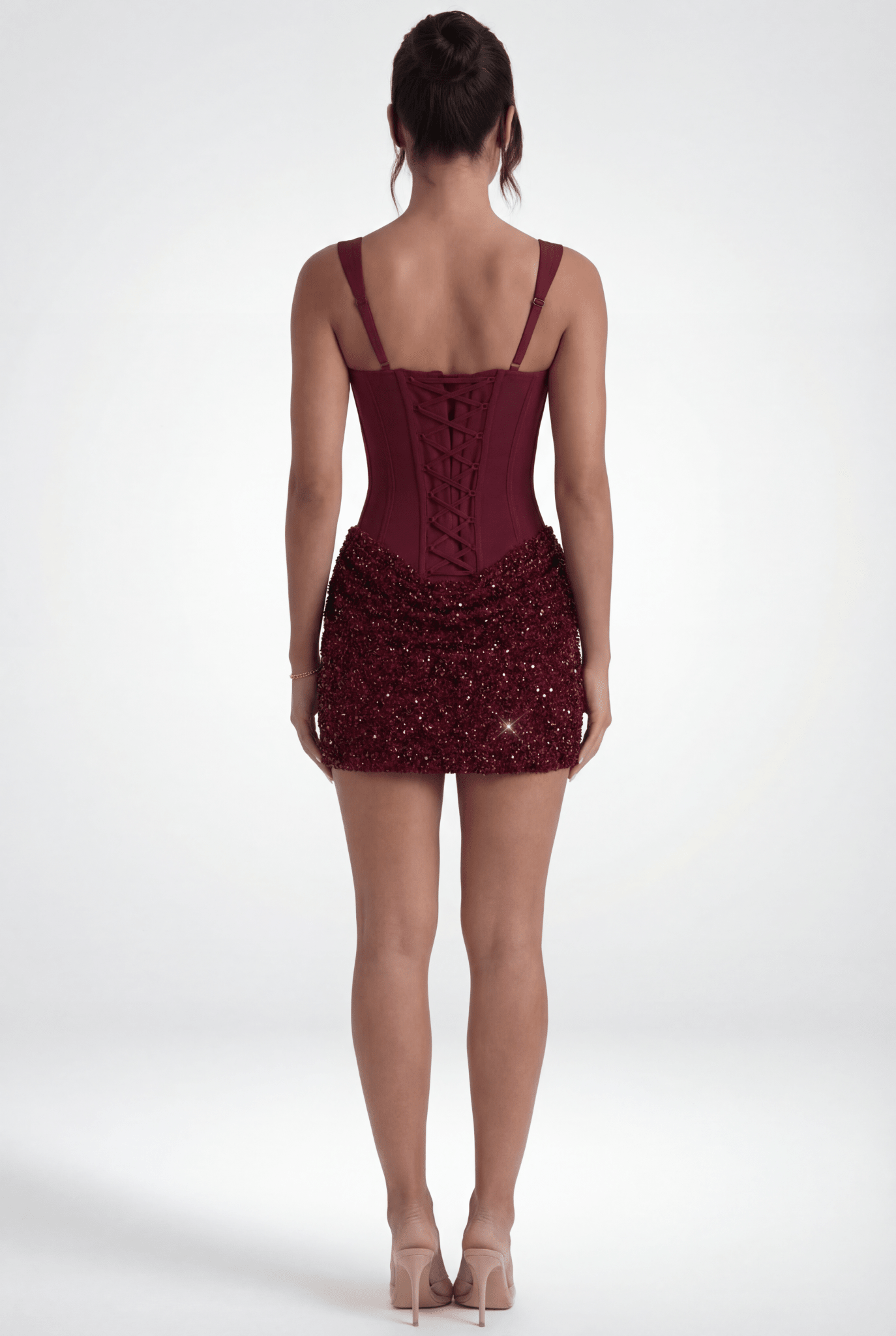 Yasmine Mini Dress - Livetta