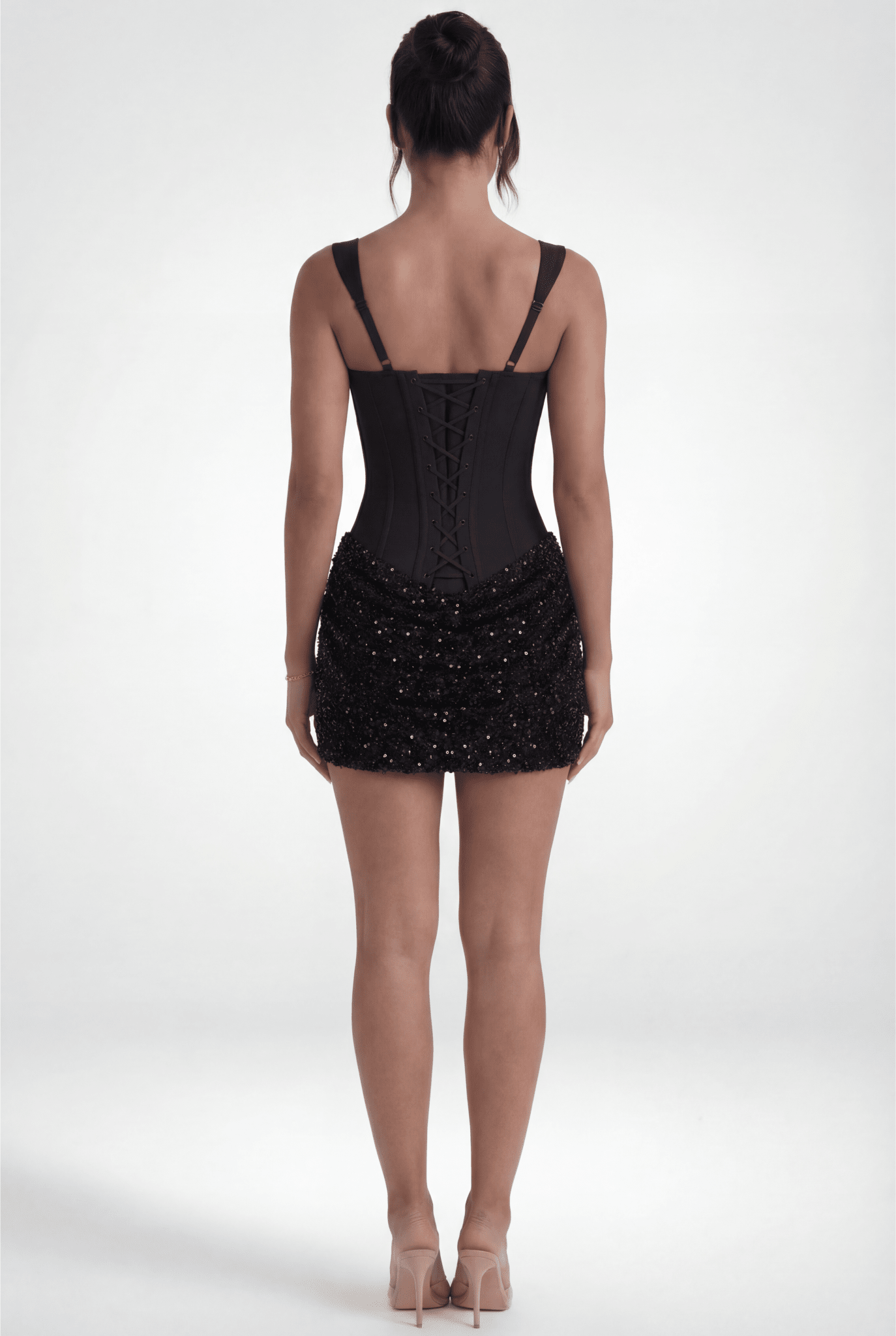 Yasmine Mini Dress - Livetta