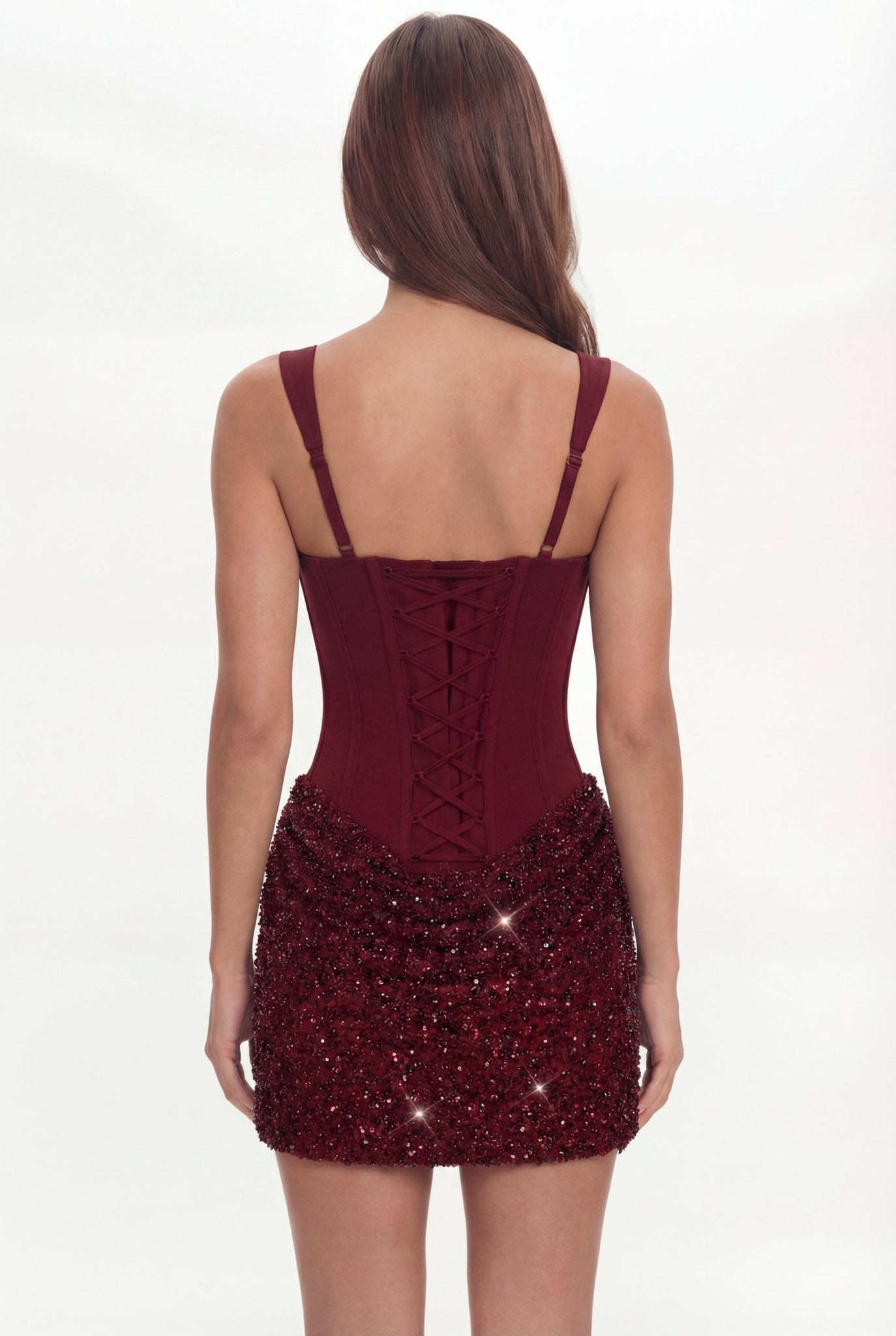 Yasmine Mini Dress - Livetta