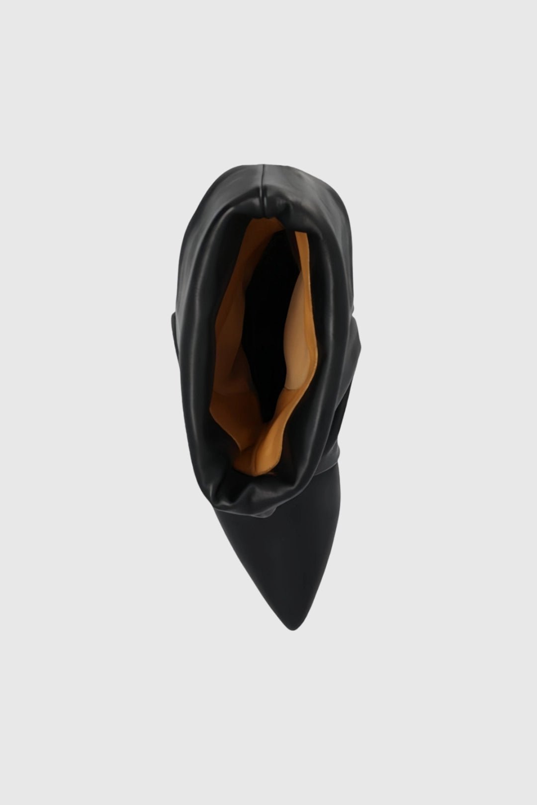 Zendaya Ruch Leather Boots - Livetta
