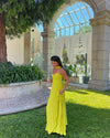 Lime Yellow