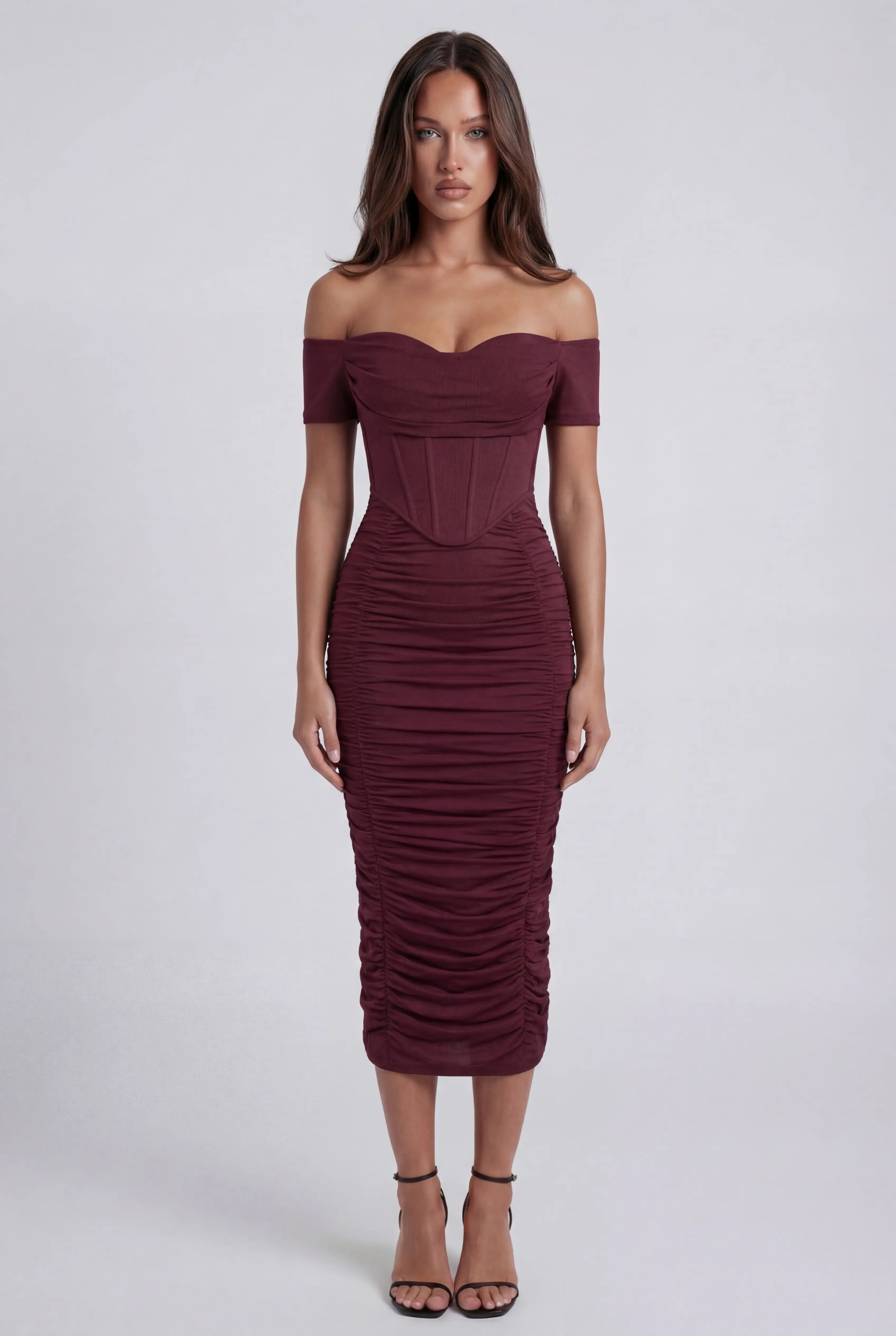 Miranda Midi Dress