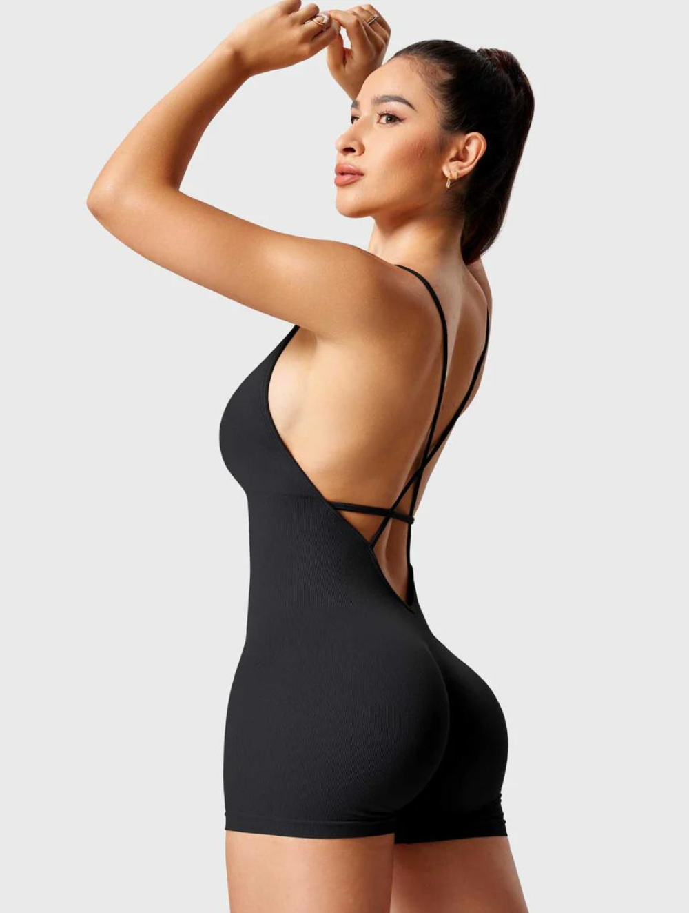 Jeni Seamless Romper - GetLivetta