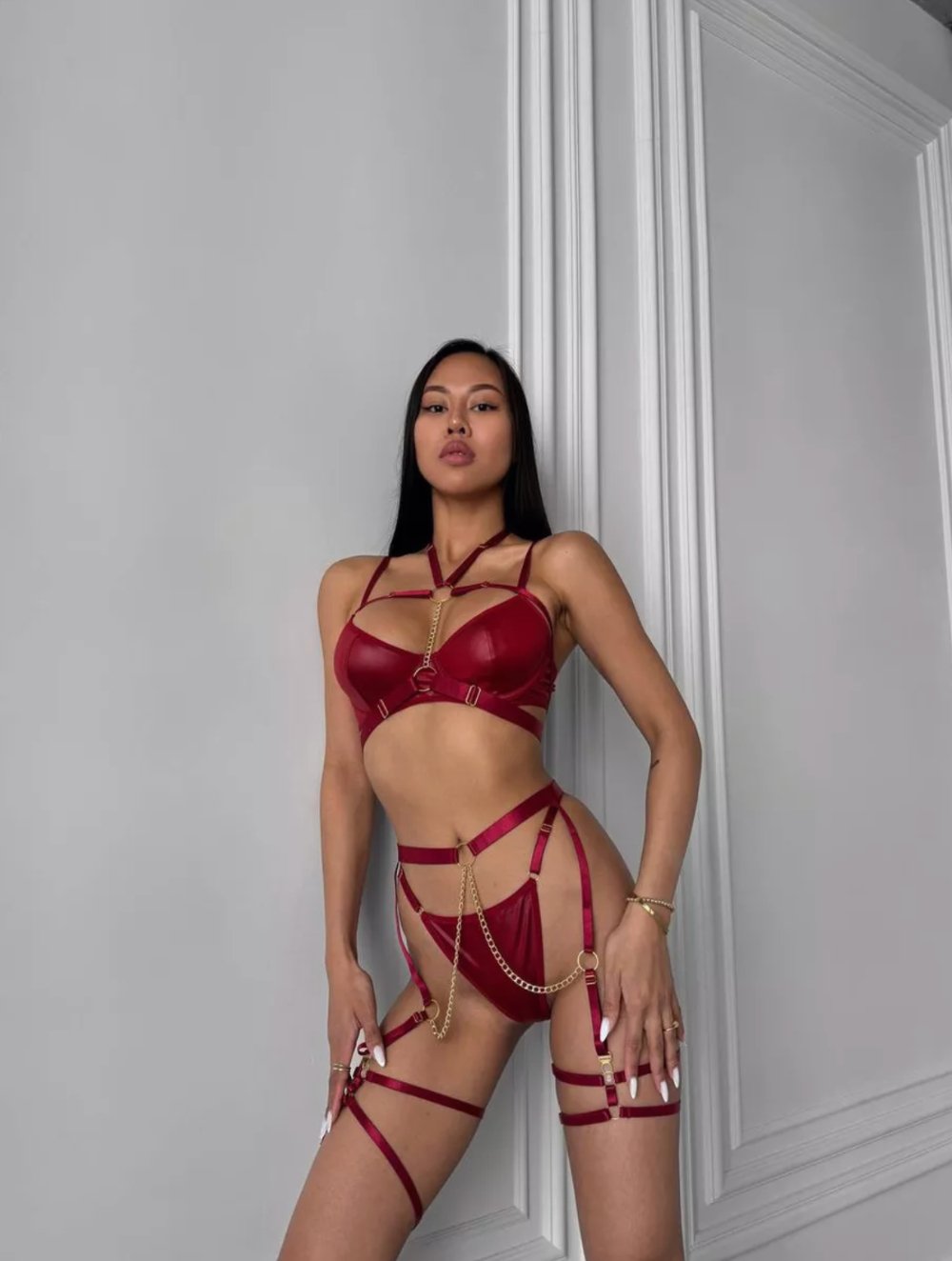 Abella Lingerie Set - GetLivetta