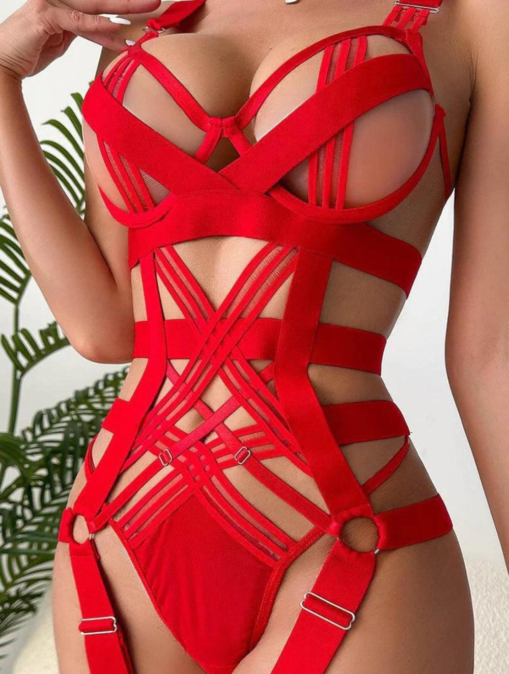 Adriana Bodysuit - GetLivetta