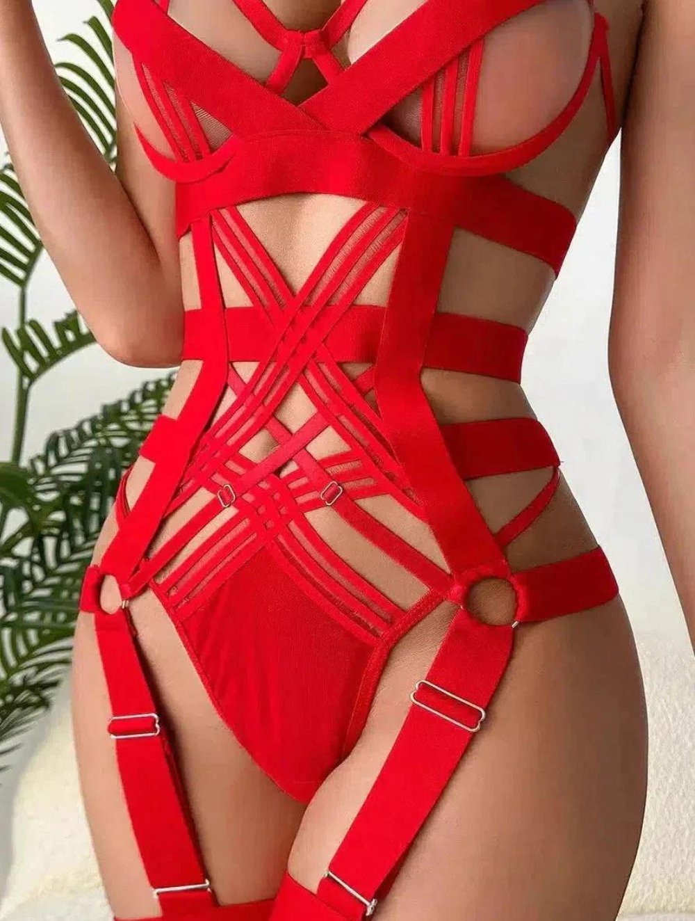 Adriana Bodysuit - GetLivetta