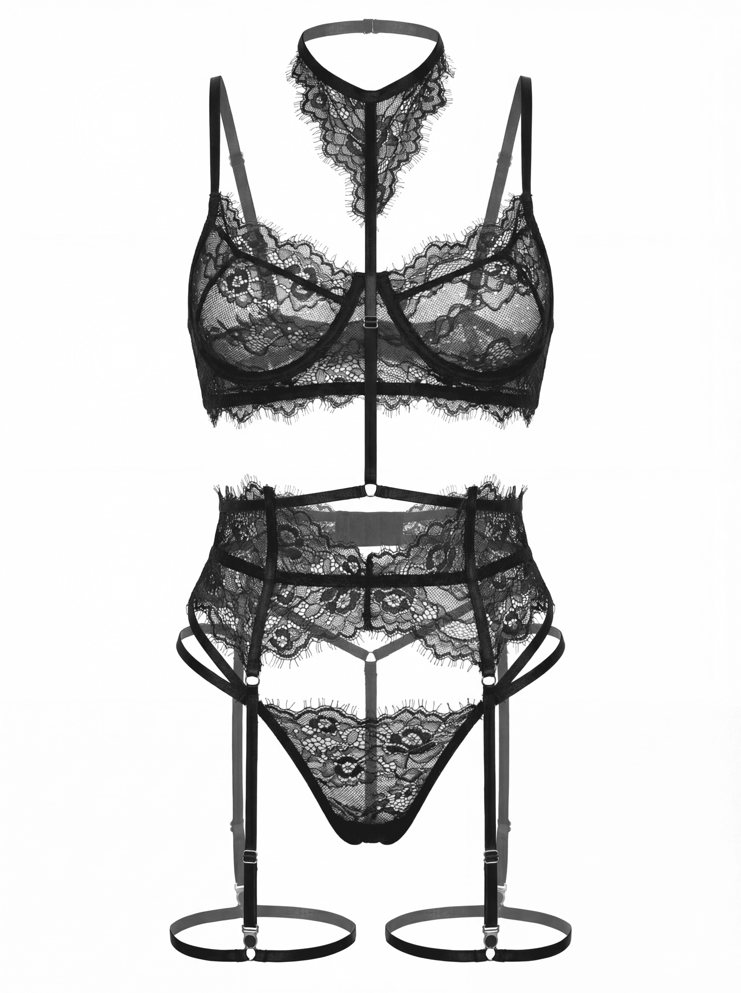 Alice Lingerie Set - Livetta