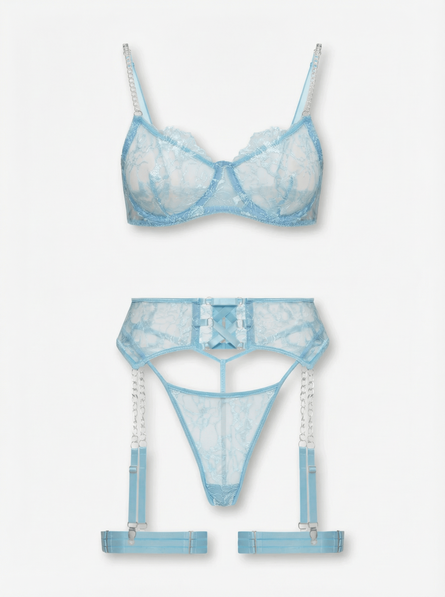 April Lingerie Set - Livetta