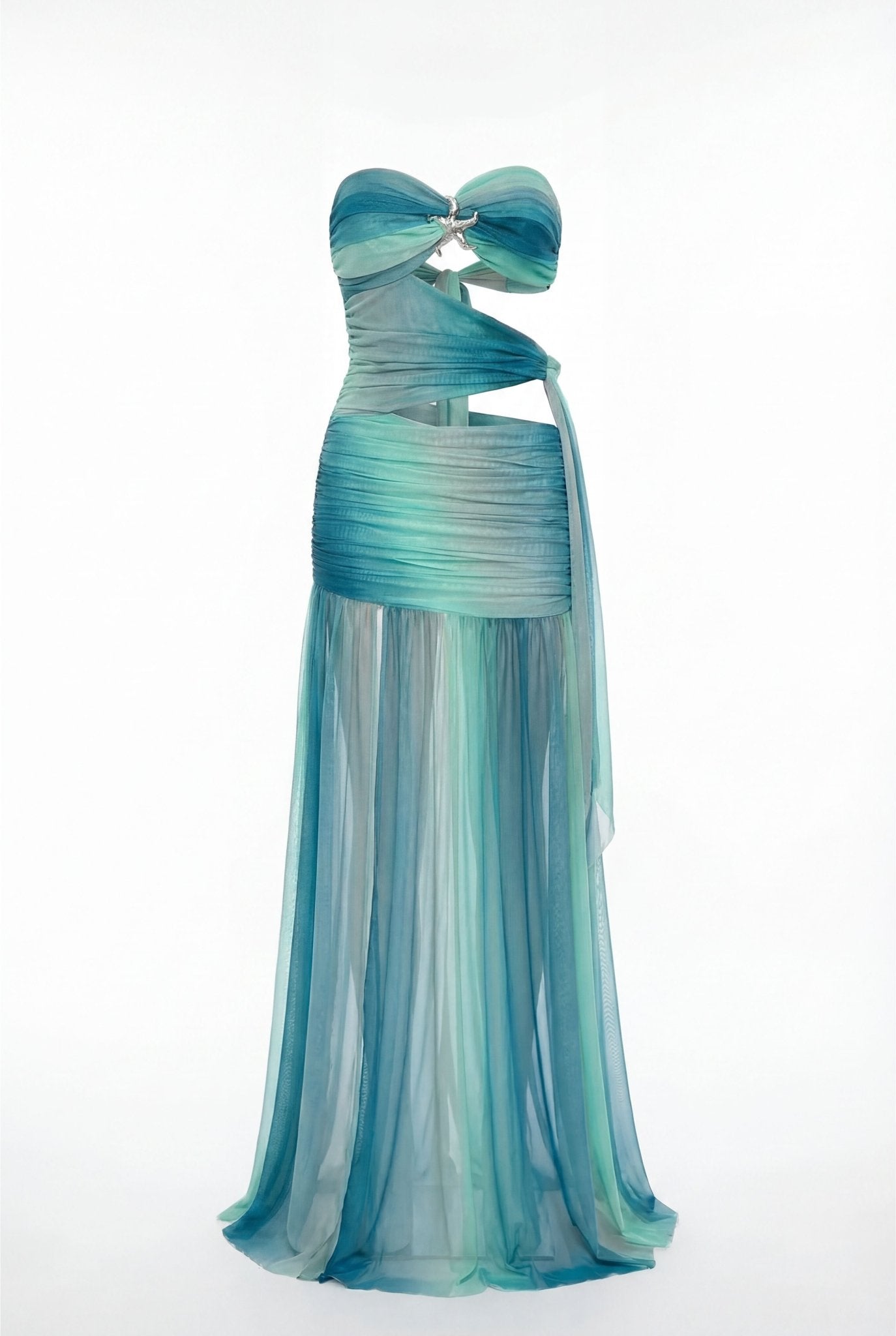 Aquafina Maxi Dress - Livetta