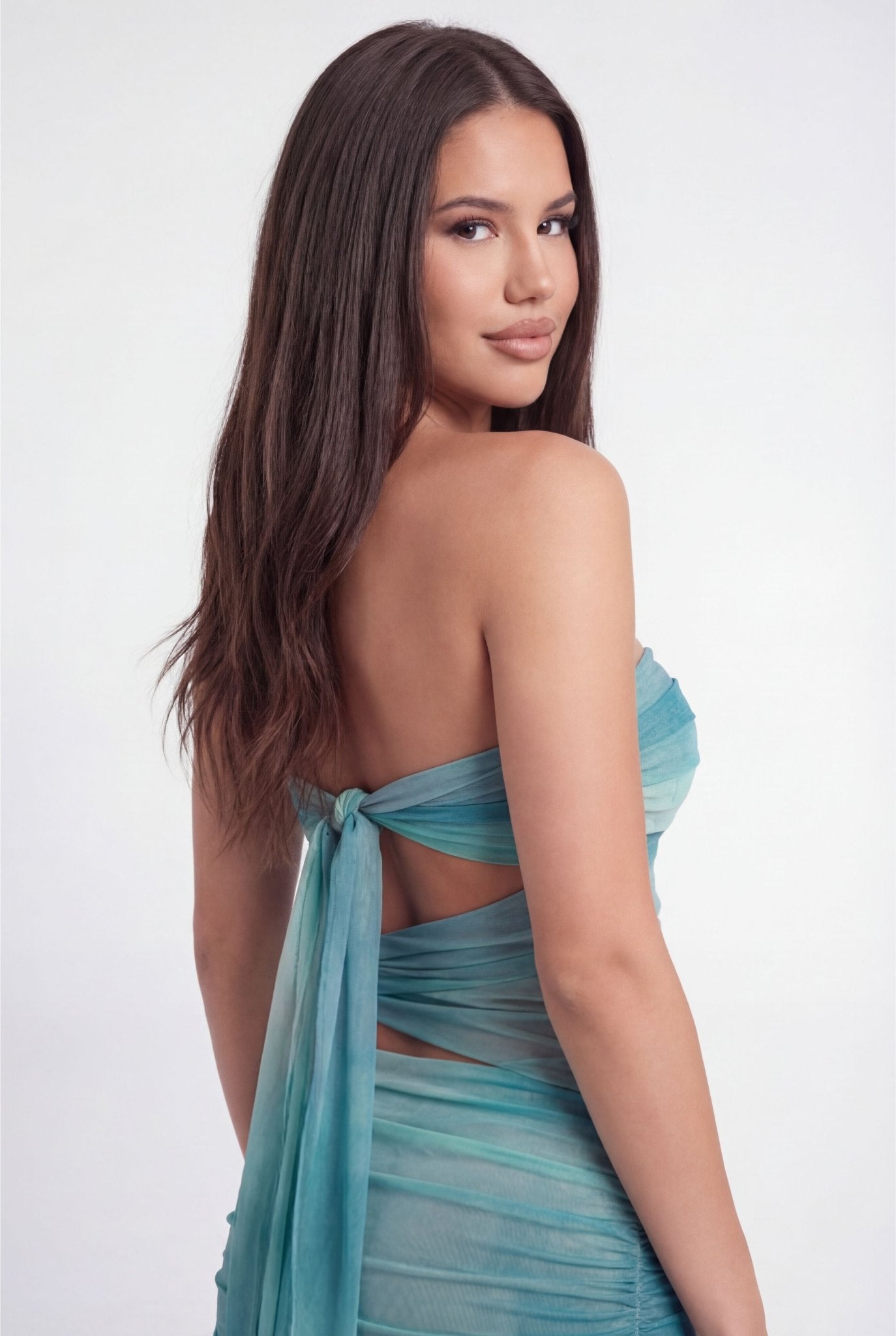 Aquafina Maxi Dress - Livetta