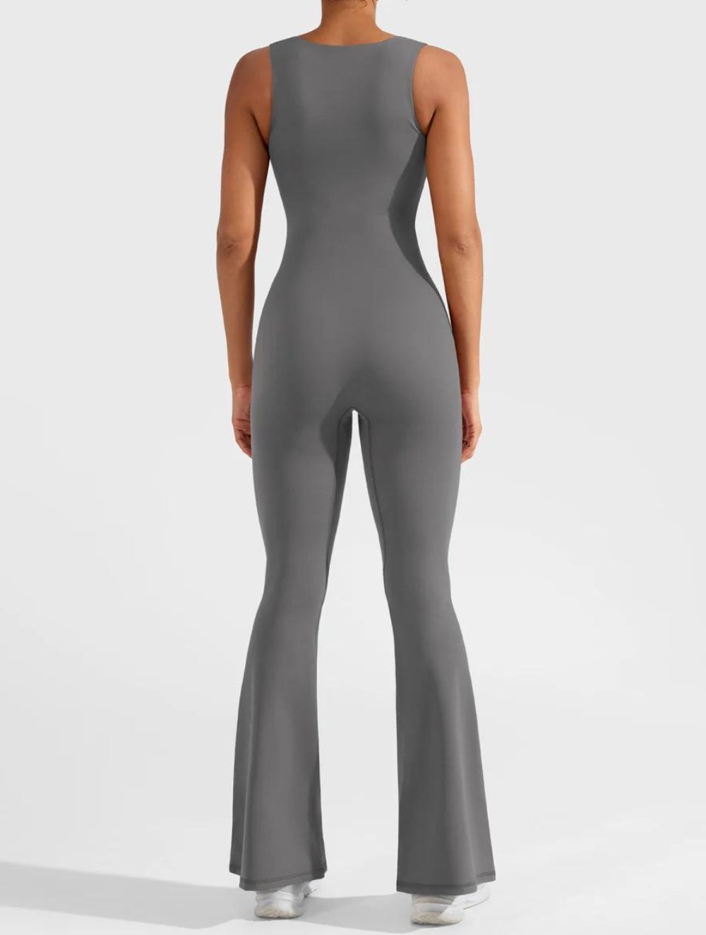 Ashley Flared Jumpsuit - GetLivetta