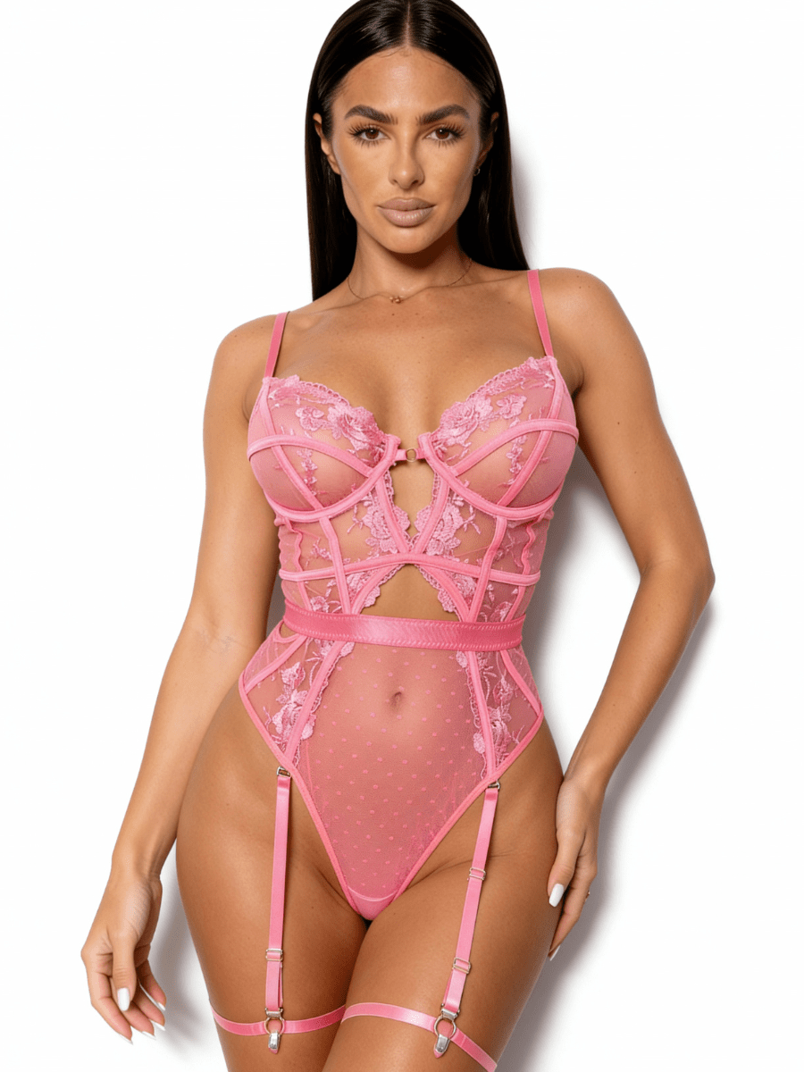 Athena Bodysuit - Livetta