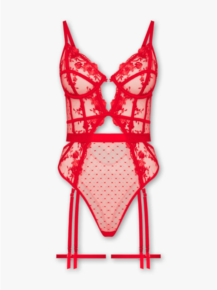 Athena Bodysuit - Livetta