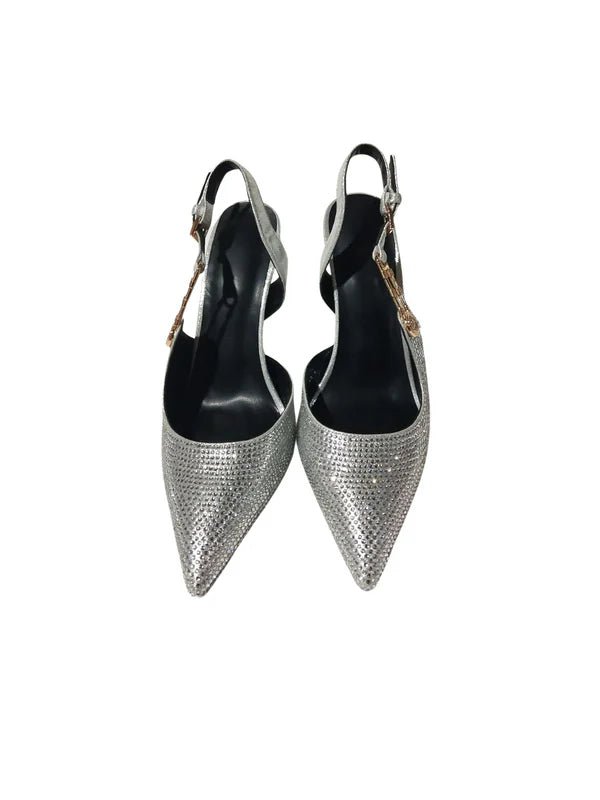 Azalea Crystal Heels - Livetta