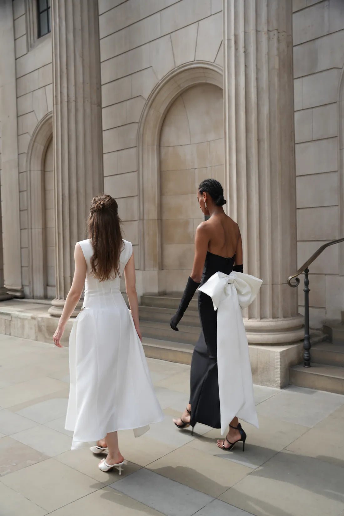 Christine Sleeveless Maxi Dress - Livetta