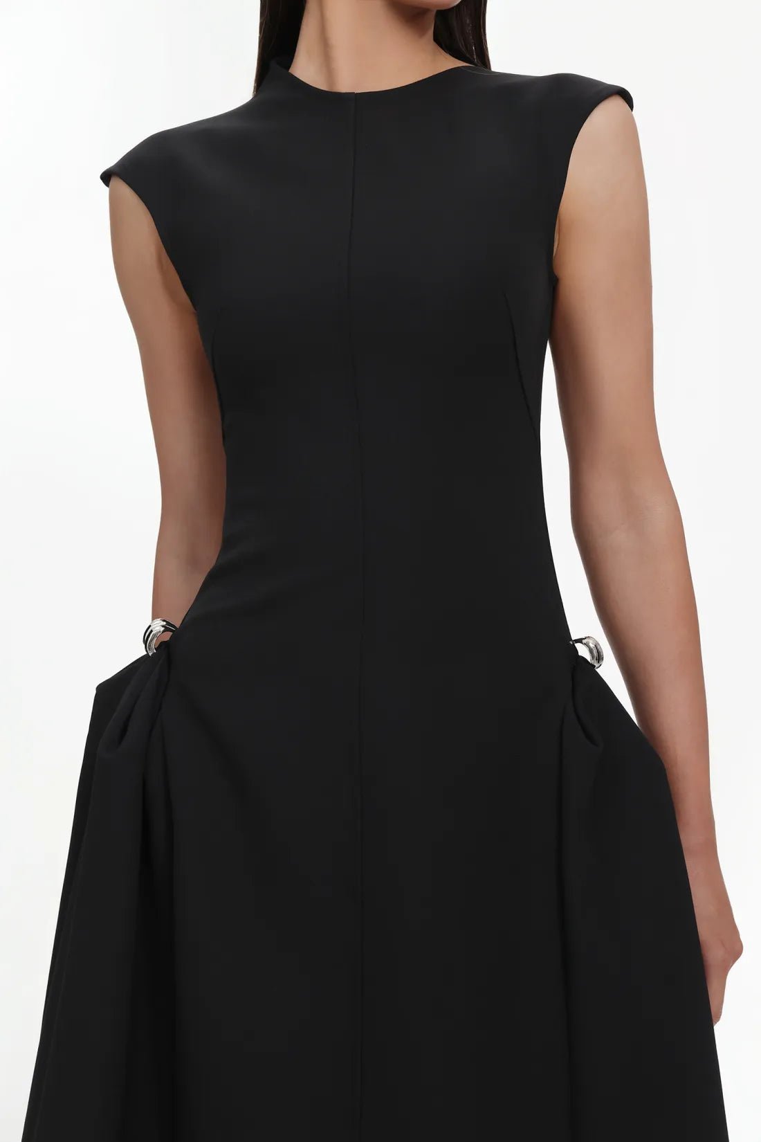 Christine Sleeveless Maxi Dress - Livetta