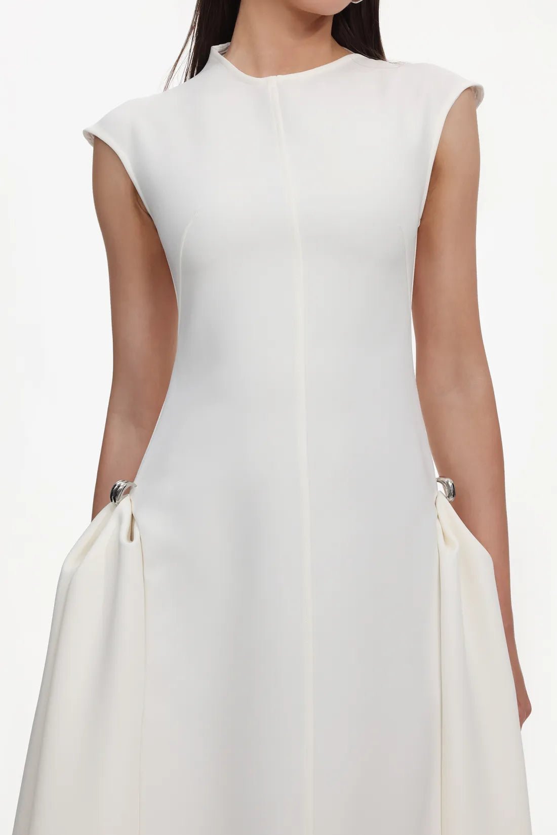Christine Sleeveless Maxi Dress - Livetta