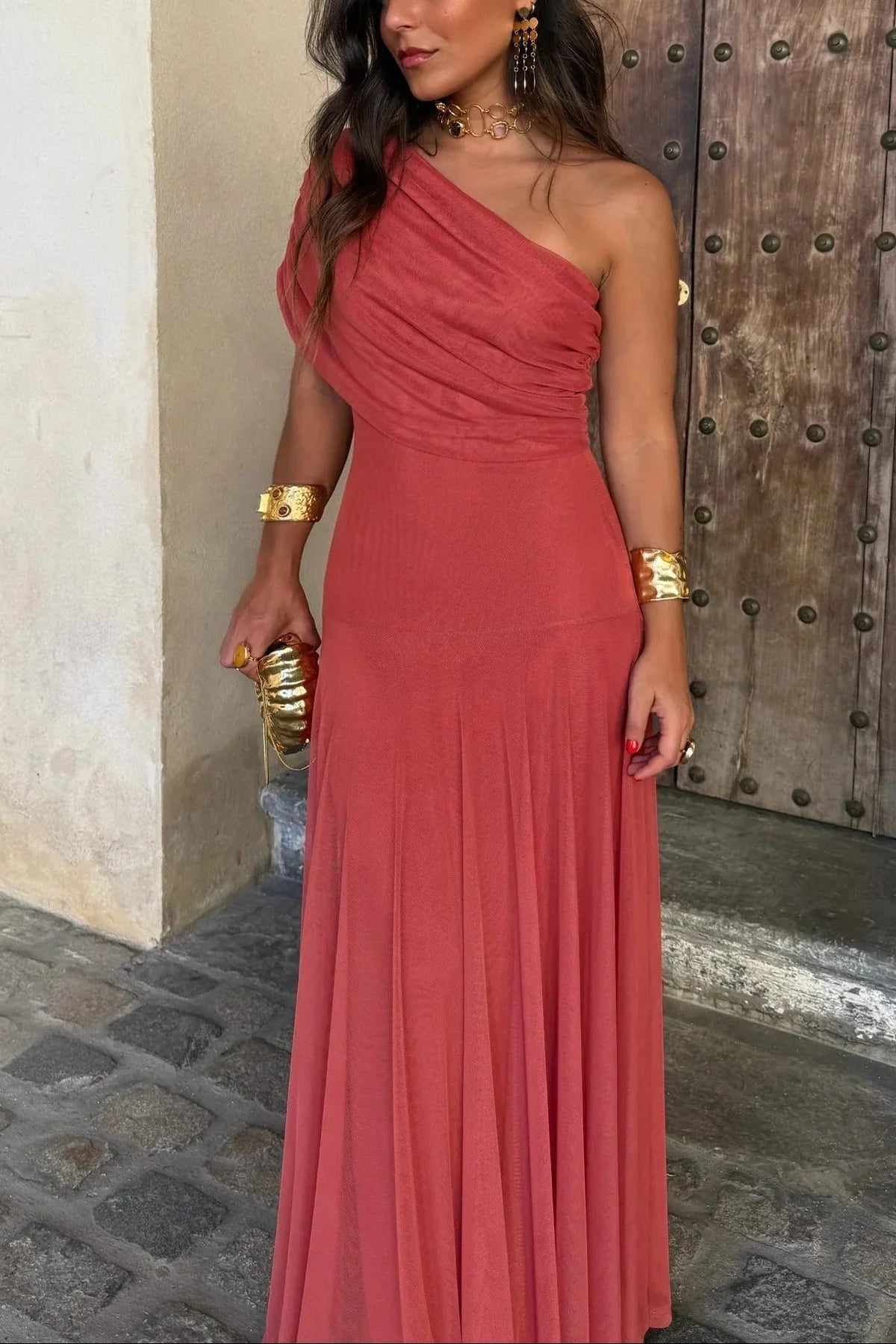 Daniella Maxi Dress - Livetta