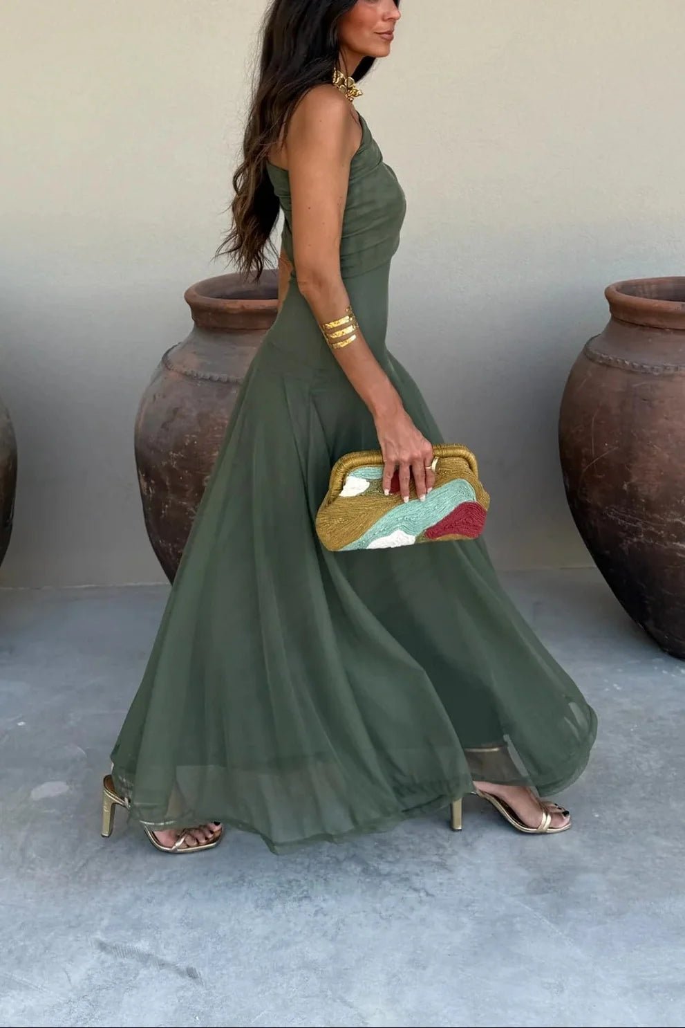 Daniella Maxi Dress - Livetta