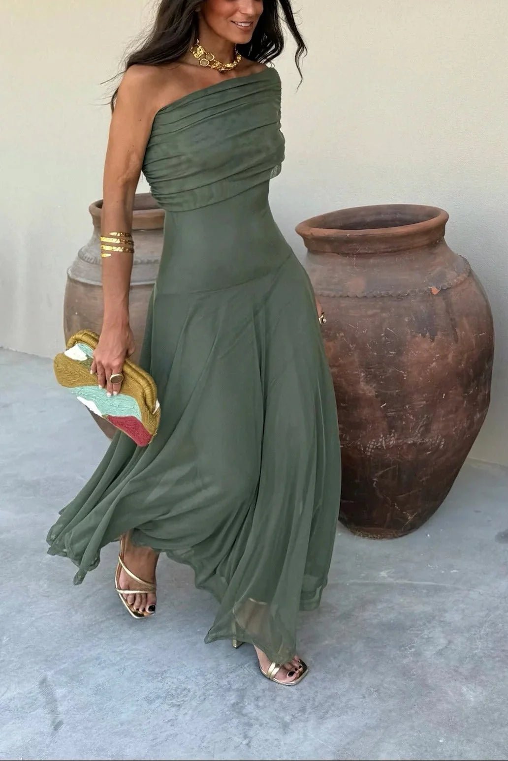 Daniella Maxi Dress - Livetta