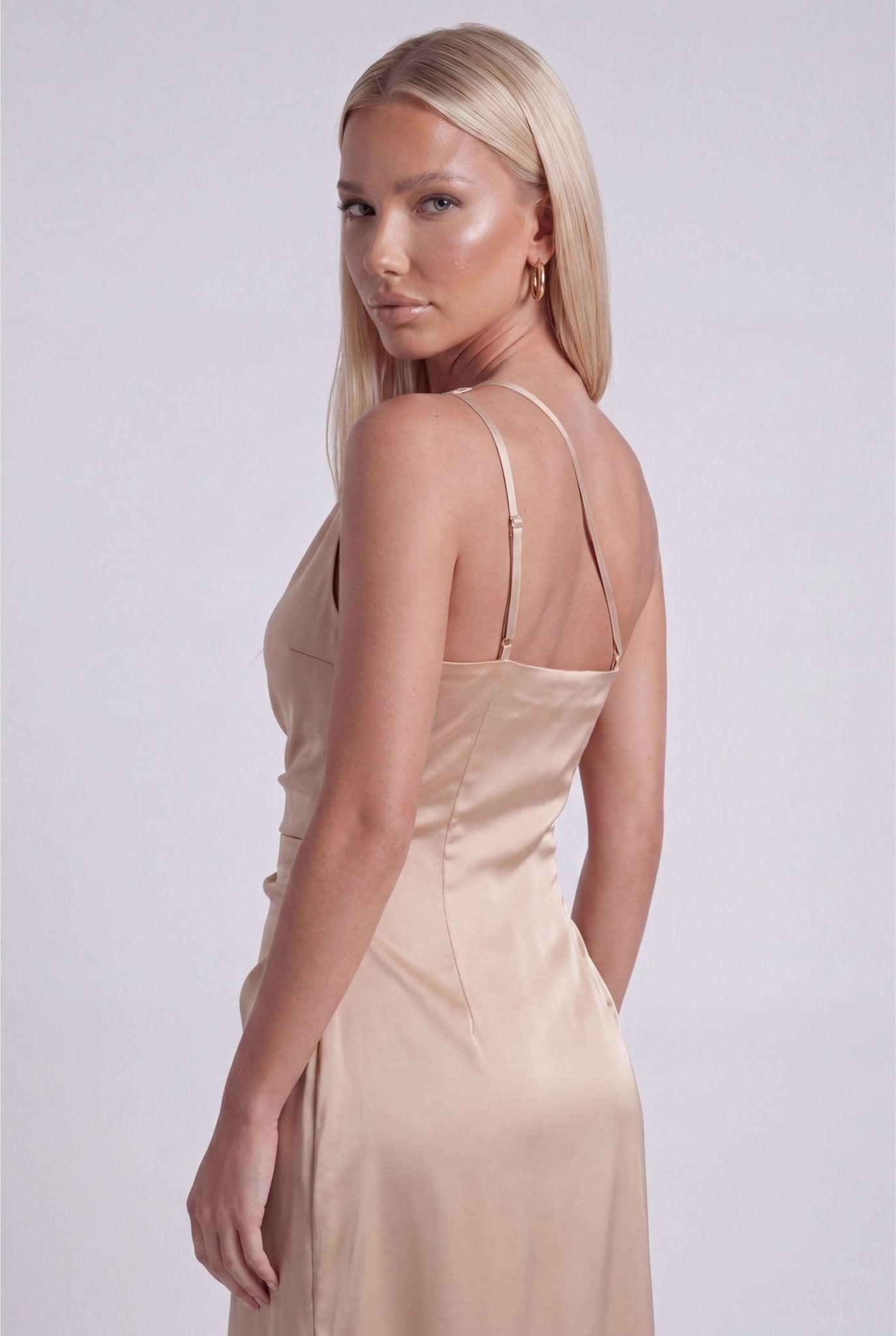 Demi Maxi Dress - Livetta